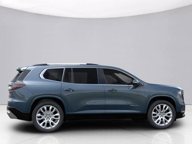 2024 GMC Acadia Vehicle Photo in LEOMINSTER, MA 01453-2952