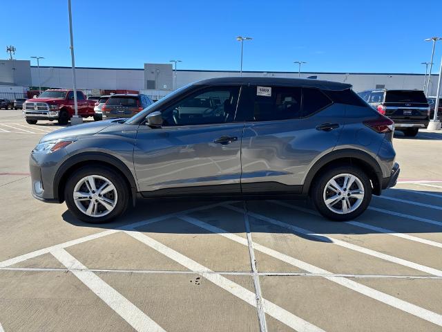 2024 Nissan Kicks Vehicle Photo in Grapevine, TX 76051