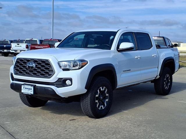 2022 Toyota Tacoma 4WD Vehicle Photo in ROSENBERG, TX 77471