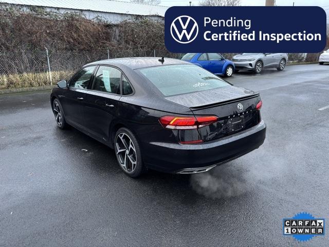 2021 Volkswagen Passat Vehicle Photo in Puyallup, WA 98371