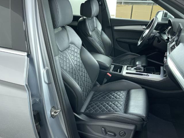 2021 Audi SQ5 Vehicle Photo in GILBERT, AZ 85297-0402