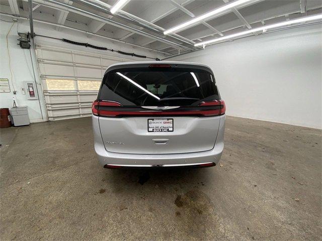 2023 Chrysler Pacifica Vehicle Photo in PORTLAND, OR 97225-3518