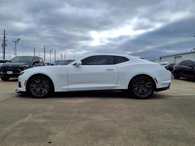 2019 Chevrolet Camaro Vehicle Photo in ROSENBERG, TX 77471-5675