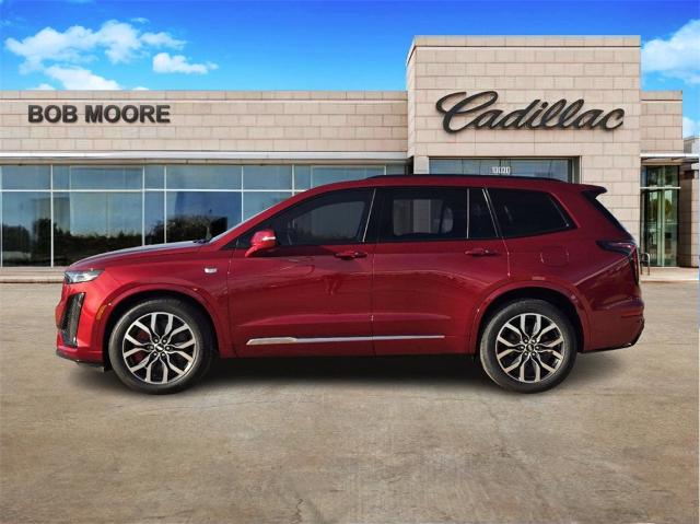2025 Cadillac XT6 Vehicle Photo in Oklahoma City, OK 73114