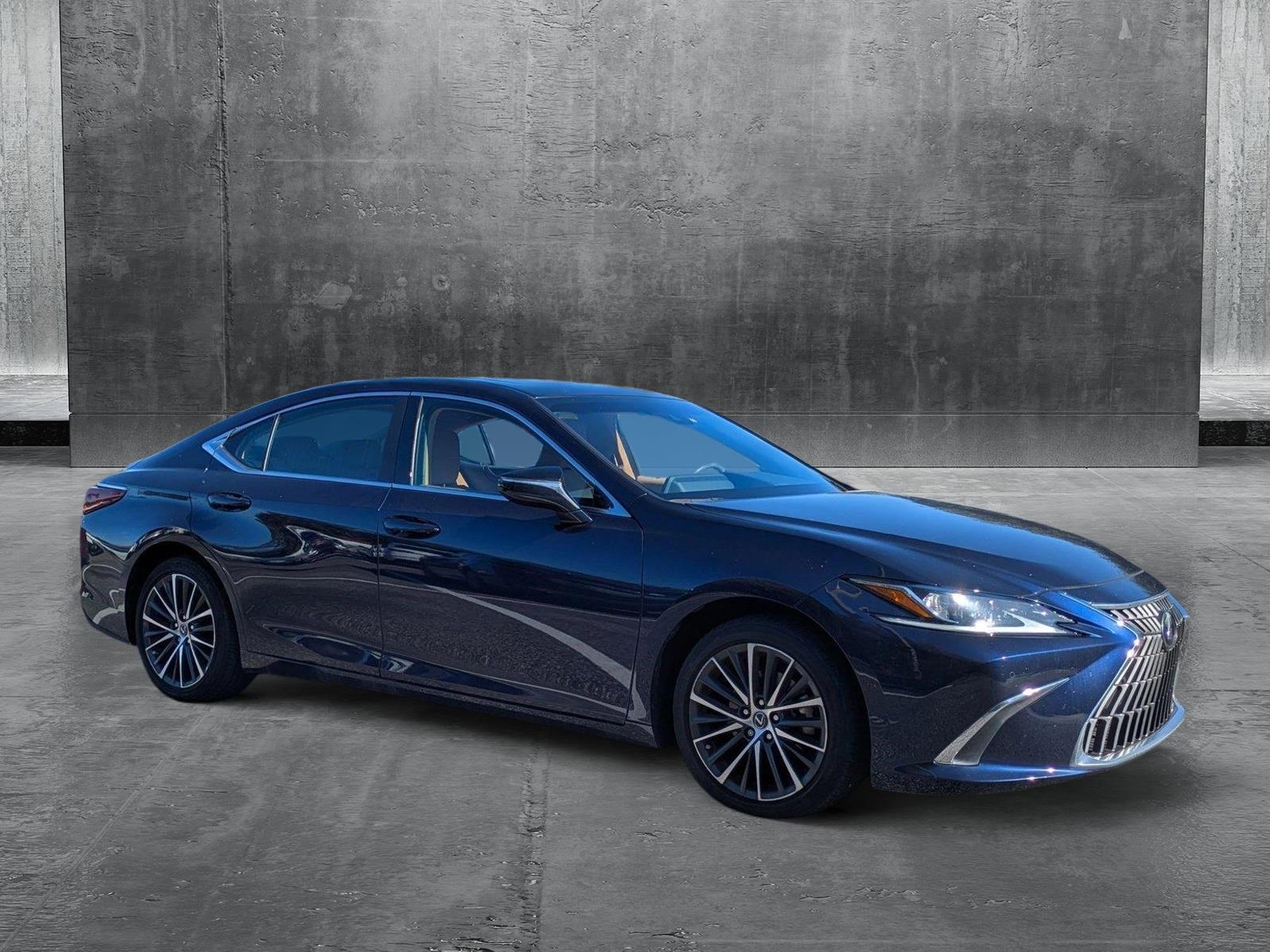 2022 Lexus ES 350 Vehicle Photo in Clearwater, FL 33761