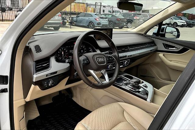 2019 Audi Q7 Vehicle Photo in Grapevine, TX 76051