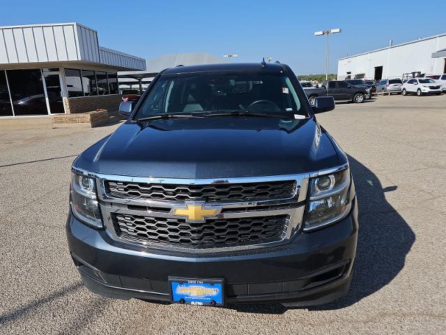 2020 Chevrolet Tahoe Vehicle Photo in SAN ANGELO, TX 76903-5798