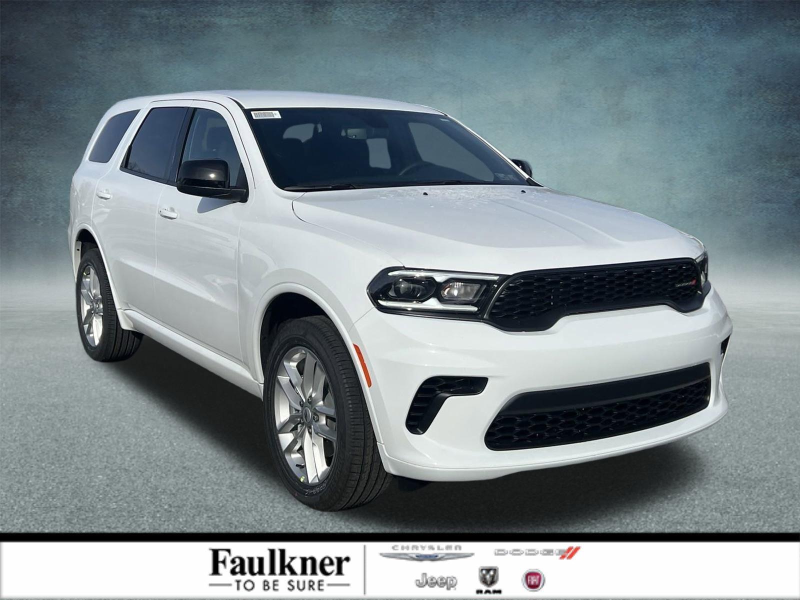 2025 Dodge Durango Vehicle Photo in Mechanicsburg, PA 17050-1707
