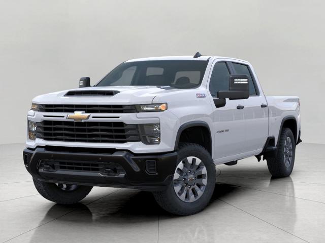 2025 Chevrolet Silverado 2500 HD Vehicle Photo in MIDDLETON, WI 53562-1492