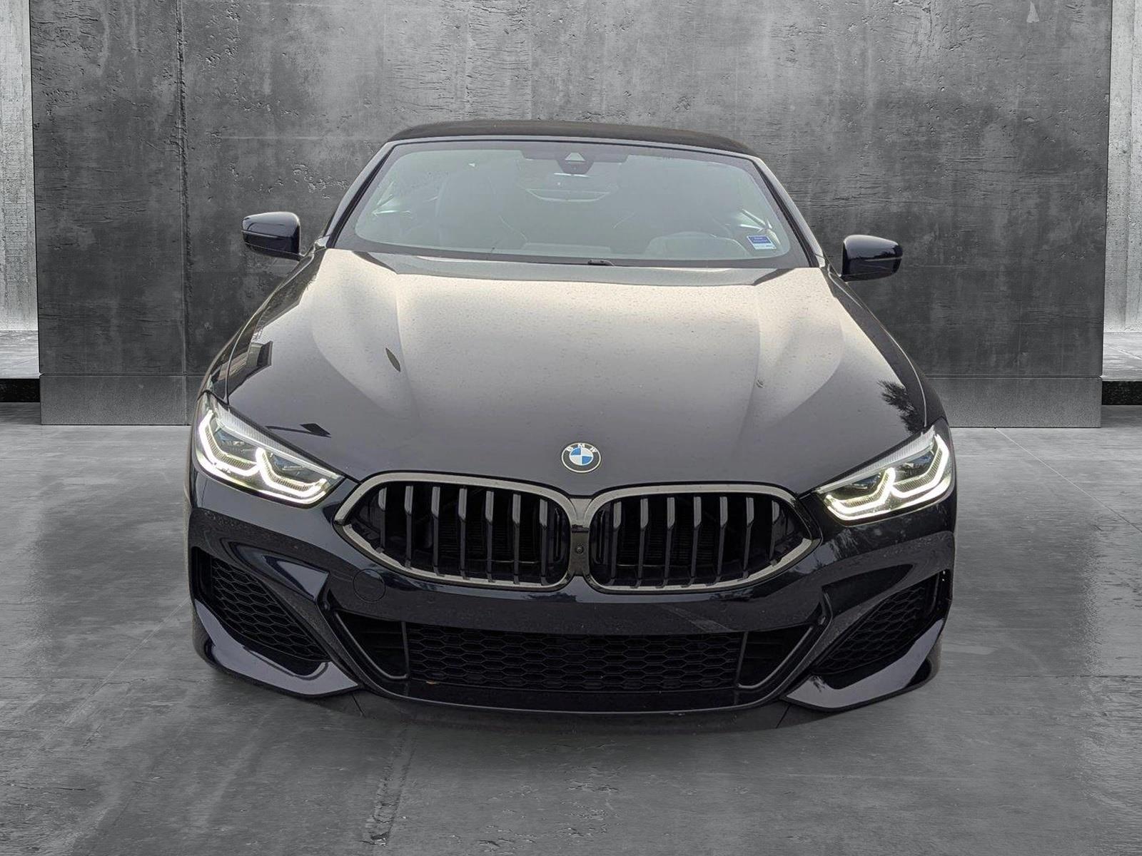 2022 BMW M850i xDrive Vehicle Photo in Delray Beach, FL 33444