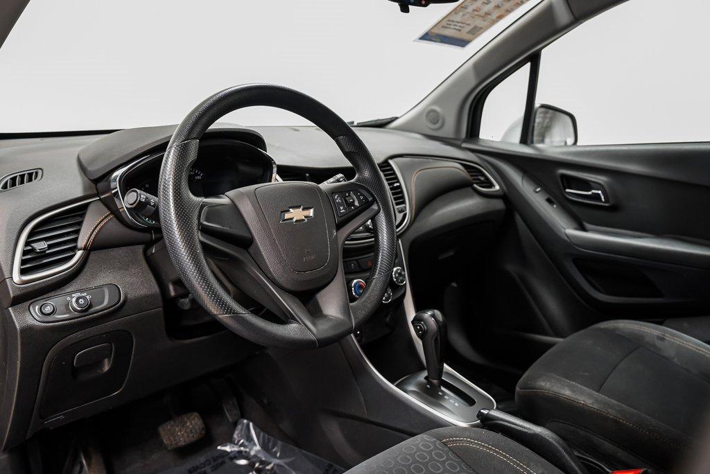 2020 Chevrolet Trax Vehicle Photo in AKRON, OH 44320-4088