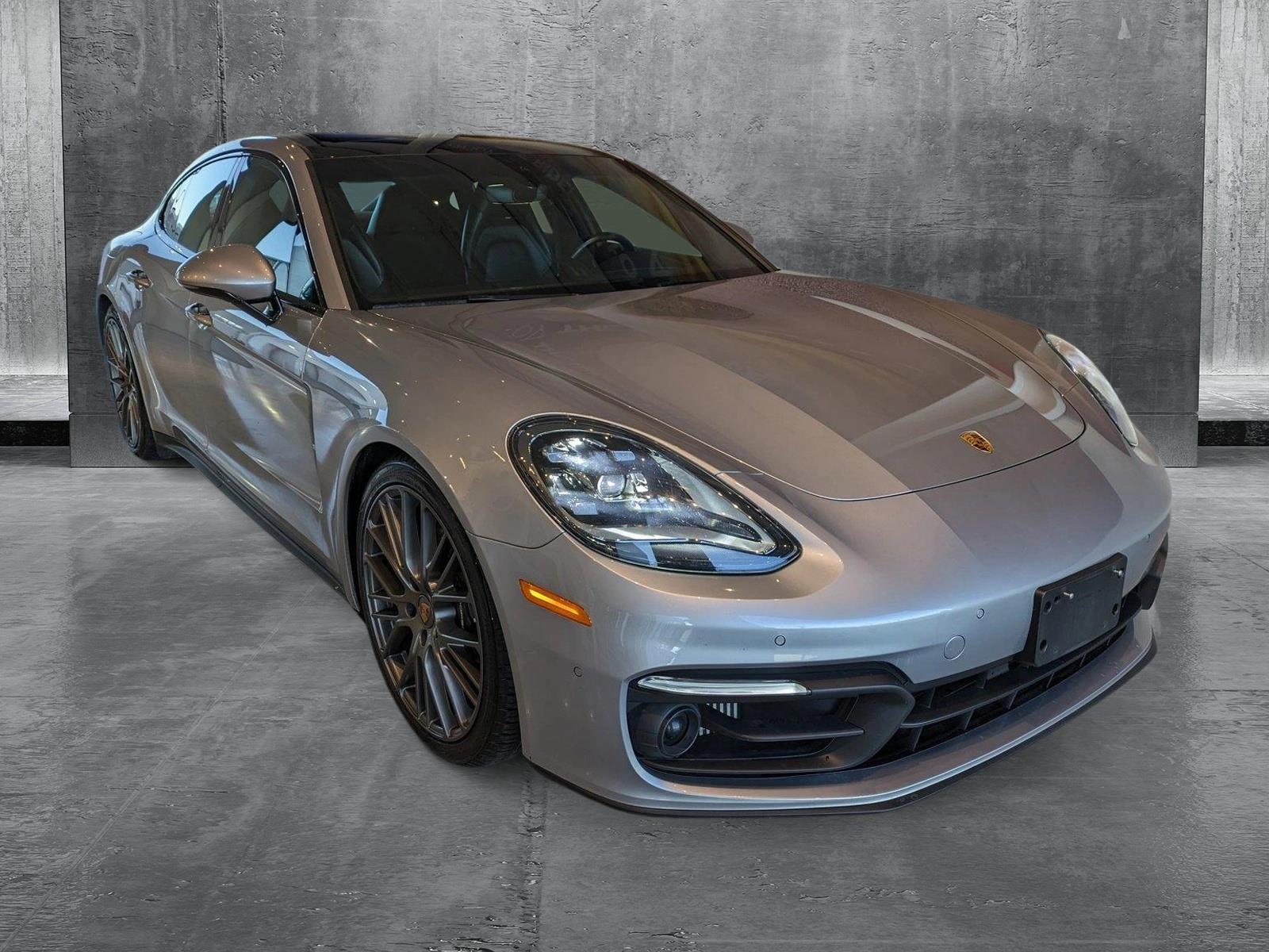 2023 Porsche Panamera Vehicle Photo in Las Vegas, NV 89149