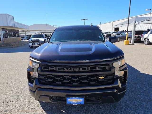 2022 Chevrolet Silverado 1500 Vehicle Photo in SAN ANGELO, TX 76903-5798