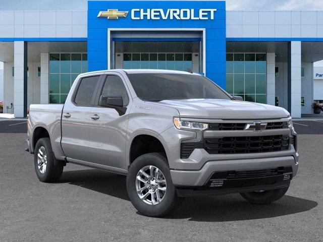 2025 Chevrolet Silverado 1500 Vehicle Photo in SELMA, TX 78154-1460