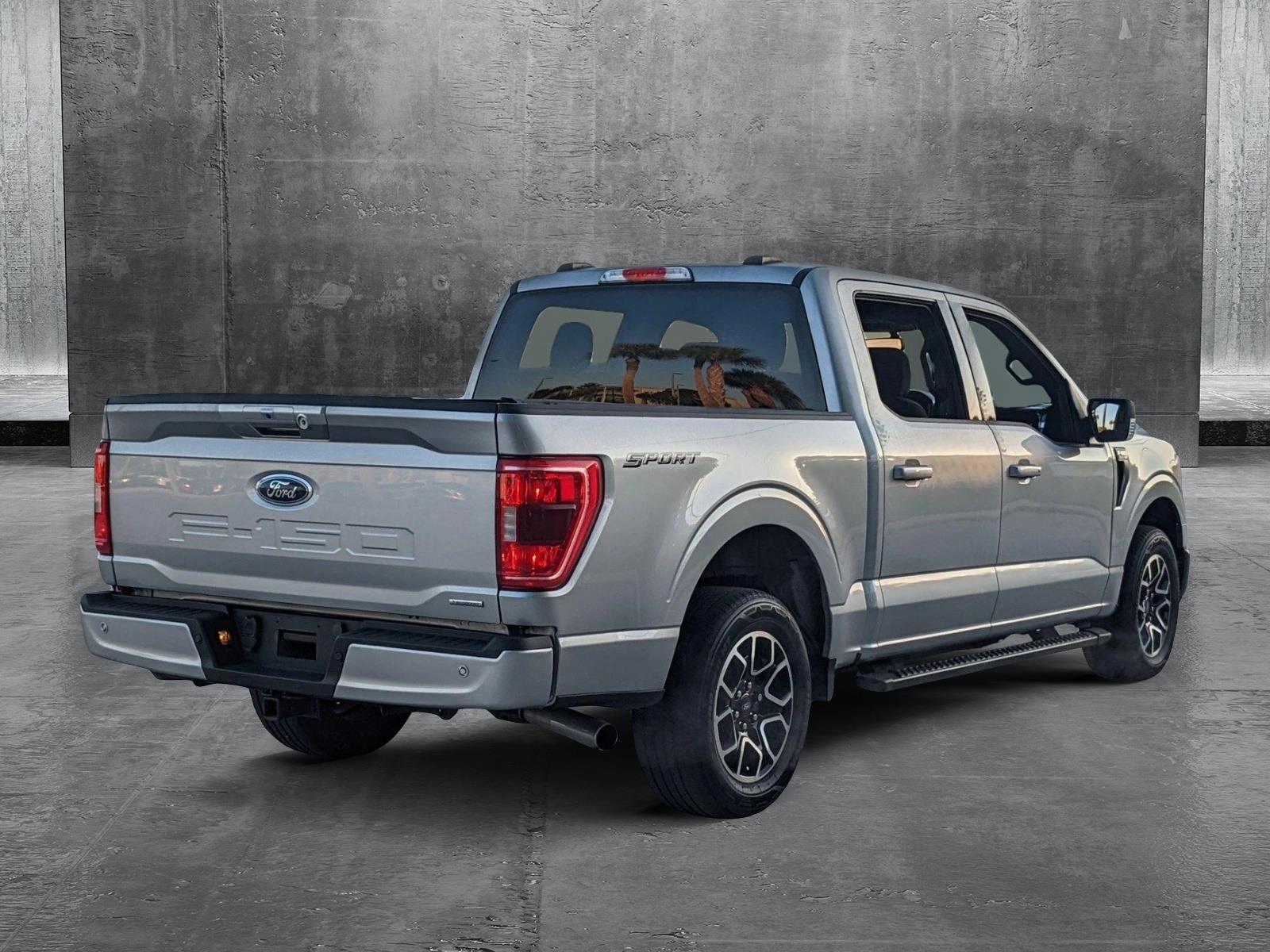 2022 Ford F-150 Vehicle Photo in Davie, FL 33331