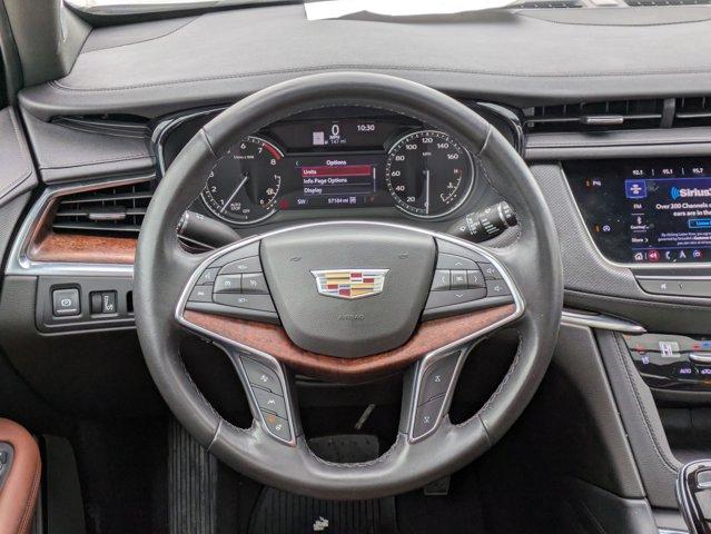 2021 Cadillac XT5 Vehicle Photo in SELMA, TX 78154-1460