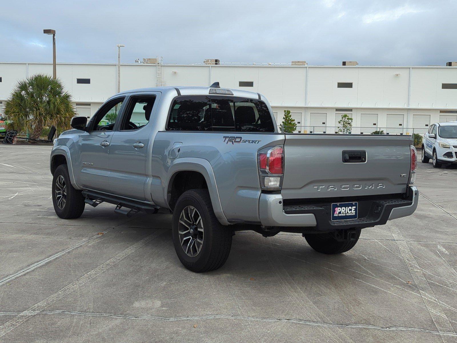 2023 Toyota Tacoma 2WD Vehicle Photo in Margate, FL 33063