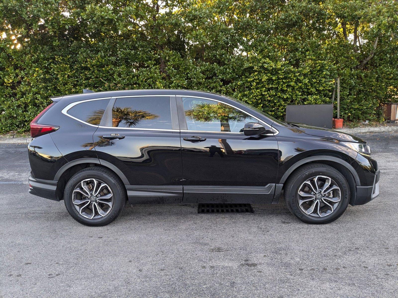 2021 Honda CR-V Vehicle Photo in Miami, FL 33015