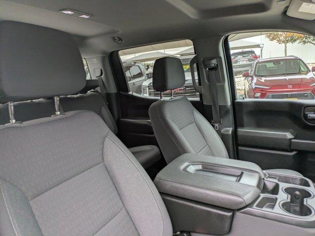 2022 Chevrolet Silverado 1500 Vehicle Photo in SELMA, TX 78154-1459