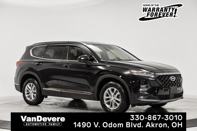 2019 Hyundai Santa Fe Vehicle Photo in AKRON, OH 44320-4088