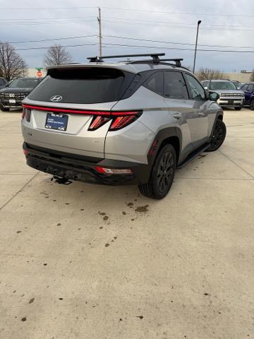 2024 Hyundai TUCSON Vehicle Photo in Peoria, IL 61615