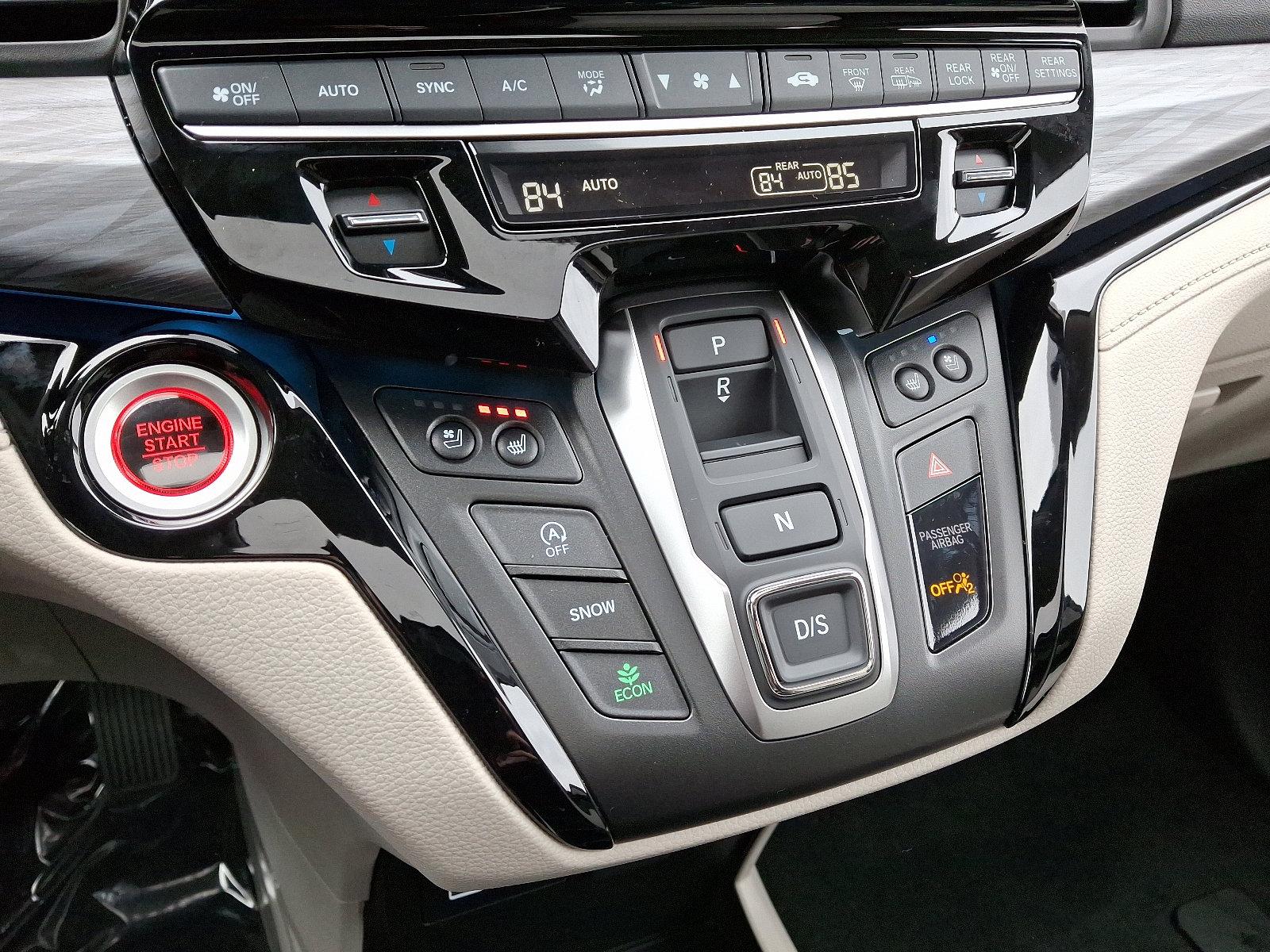 2025 Honda Odyssey Vehicle Photo in Harrisburg, PA 17111