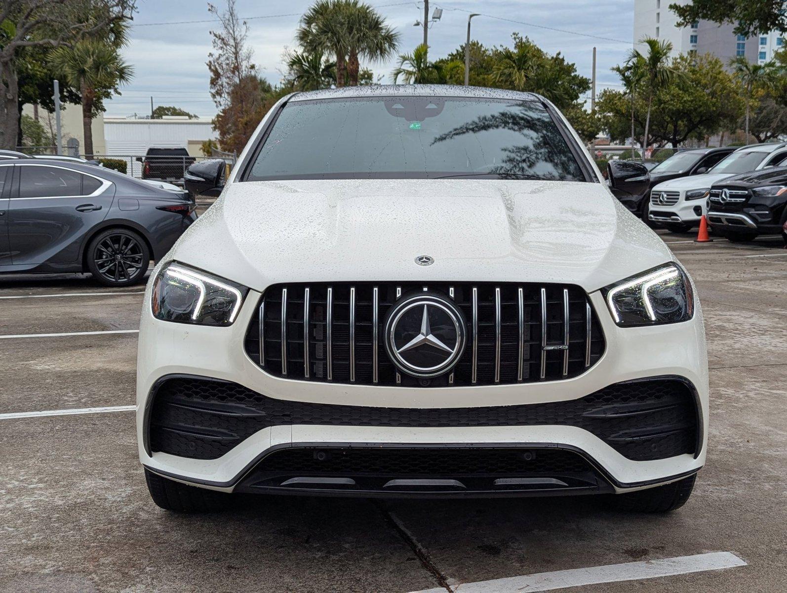 2023 Mercedes-Benz GLE Vehicle Photo in Fort Lauderdale, FL 33316