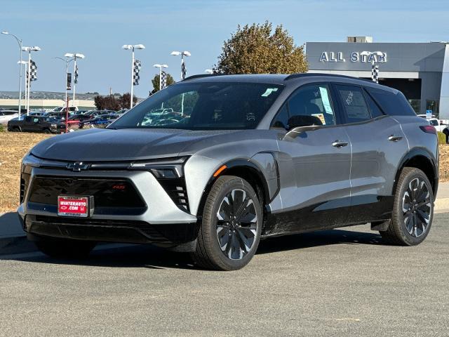 2025 Chevrolet Blazer EV Vehicle Photo in PITTSBURG, CA 94565-7121