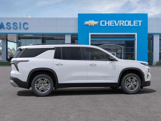 2025 Chevrolet Traverse Vehicle Photo in SUGAR LAND, TX 77478-0000