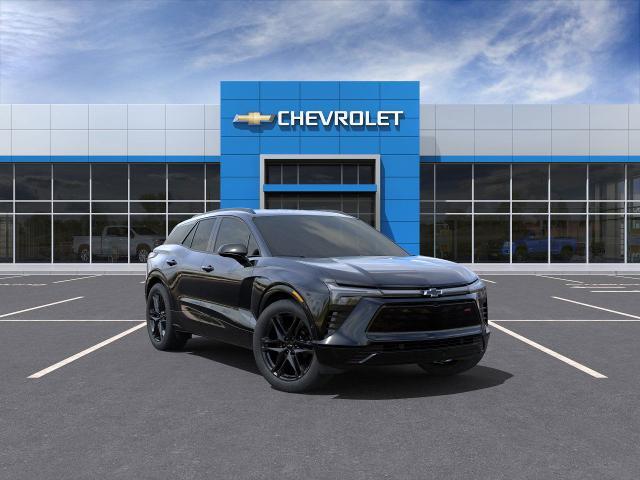 2025 Chevrolet Blazer EV Vehicle Photo in GILBERT, AZ 85297-0446