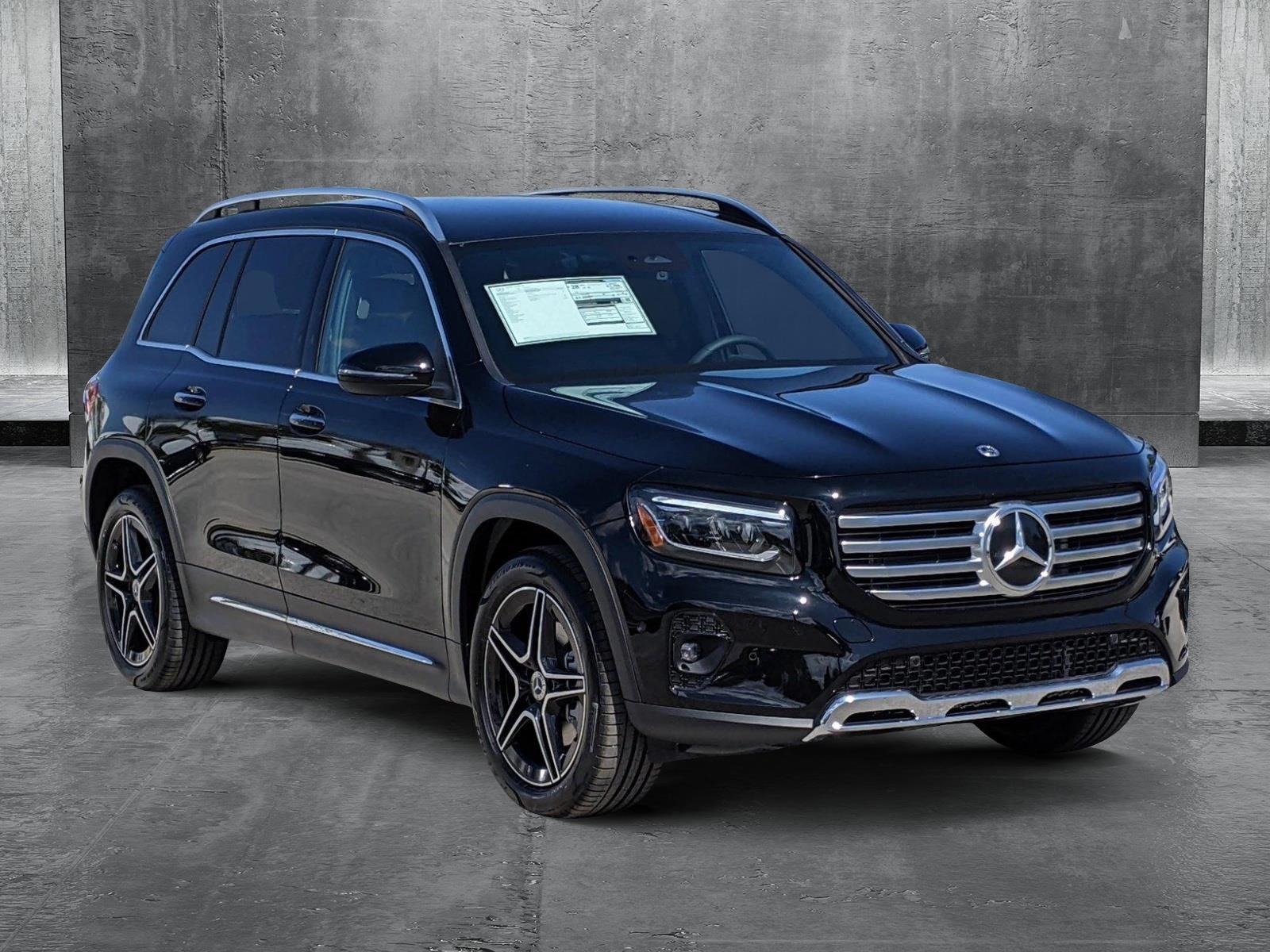 2024 Mercedes-Benz GLB Vehicle Photo in Delray Beach, FL 33444