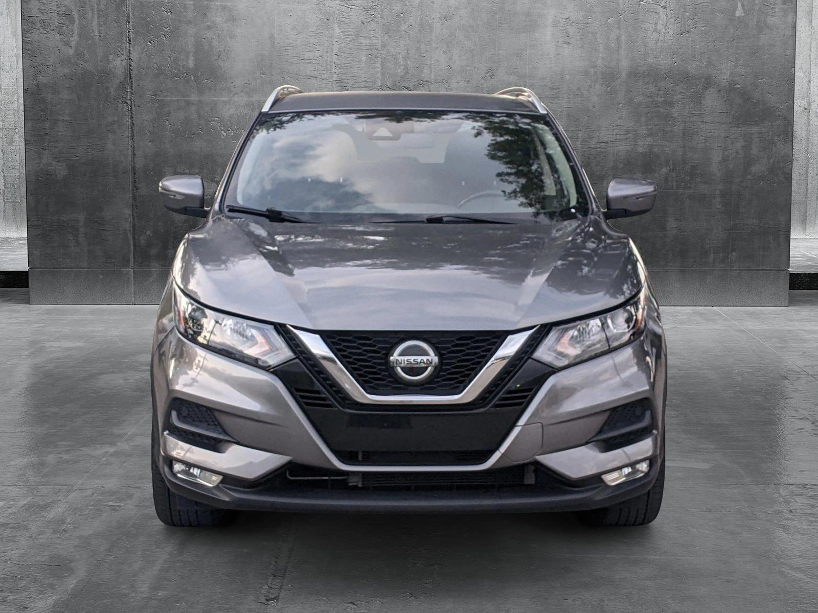 2021 Nissan Rogue Sport Vehicle Photo in PEMBROKE PINES, FL 33024-6534