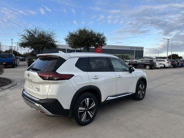 2023 Nissan Rogue Vehicle Photo in San Antonio, TX 78209