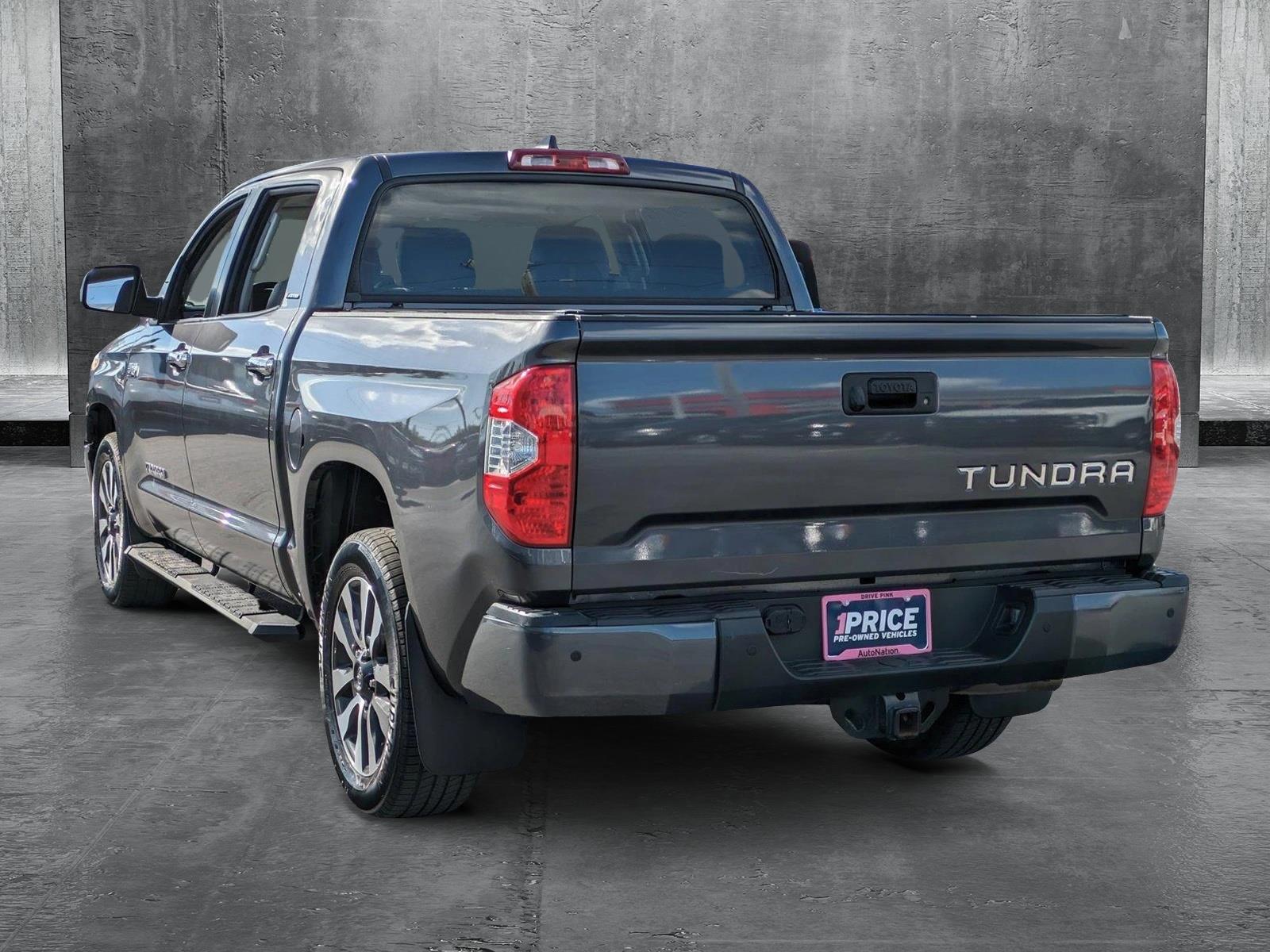 2021 Toyota Tundra 2WD Vehicle Photo in Tampa, FL 33614