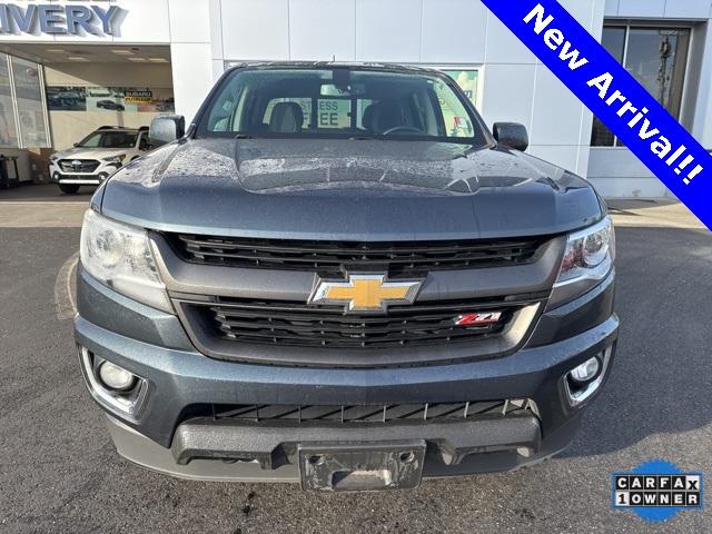 2020 Chevrolet Colorado Vehicle Photo in Puyallup, WA 98371