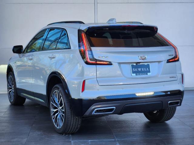 2025 Cadillac XT4 Vehicle Photo in Grapevine, TX 76051