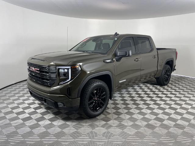 2024 GMC Sierra 1500 Vehicle Photo in GILBERT, AZ 85297-0402