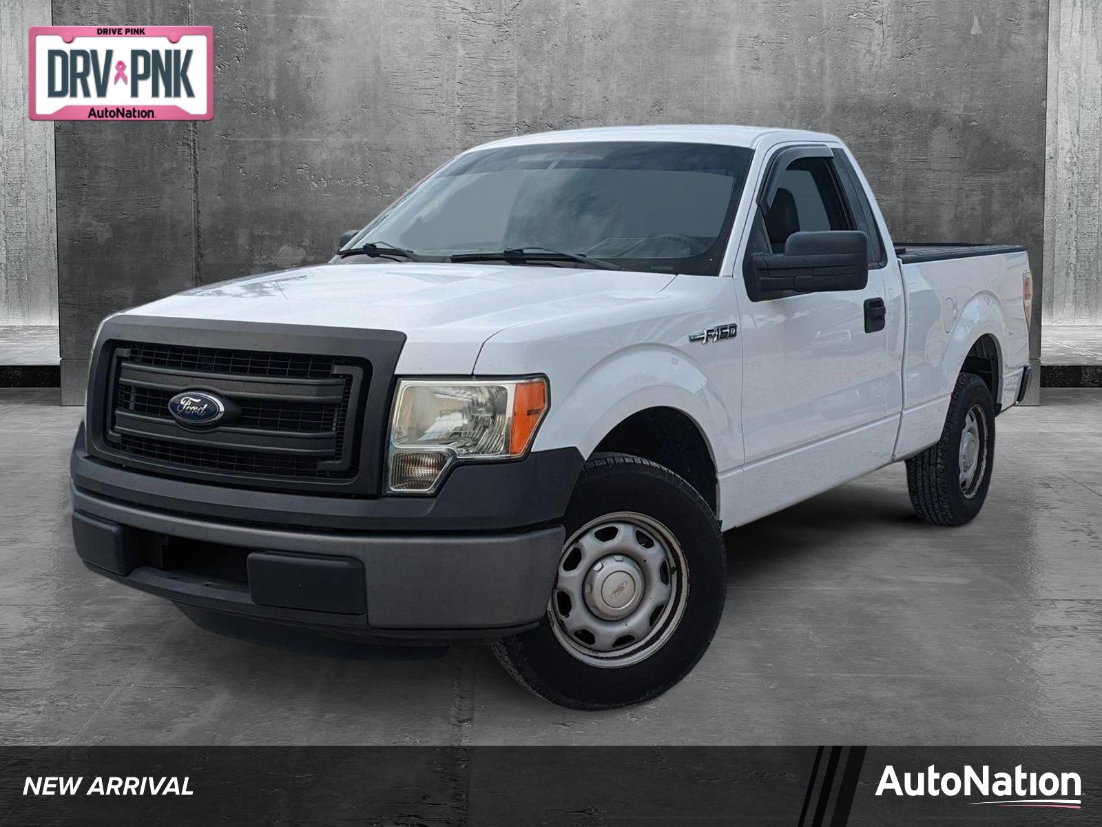 2014 Ford F-150 Vehicle Photo in Bradenton, FL 34207