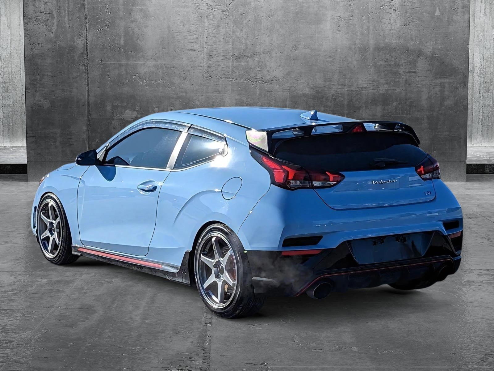 2020 Hyundai VELOSTER N Vehicle Photo in Spokane Valley, WA 99206