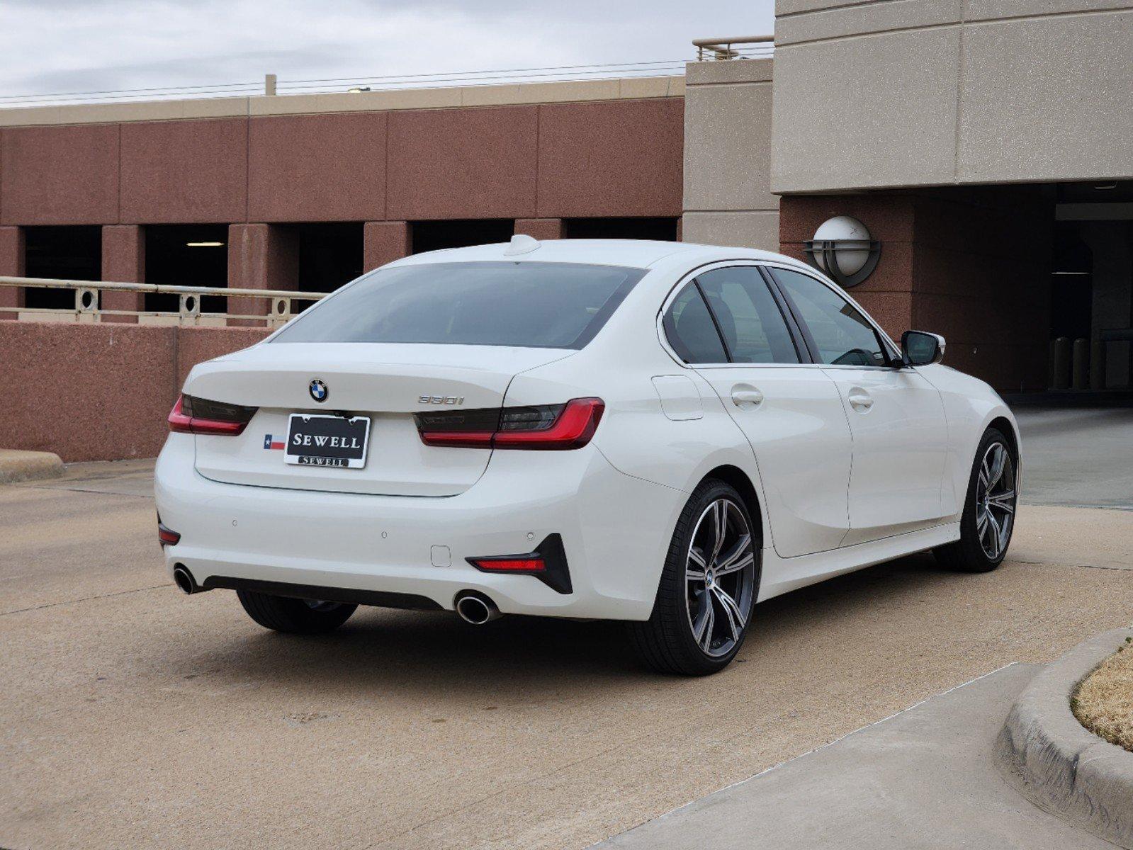 2021 BMW 330i Vehicle Photo in PLANO, TX 75024