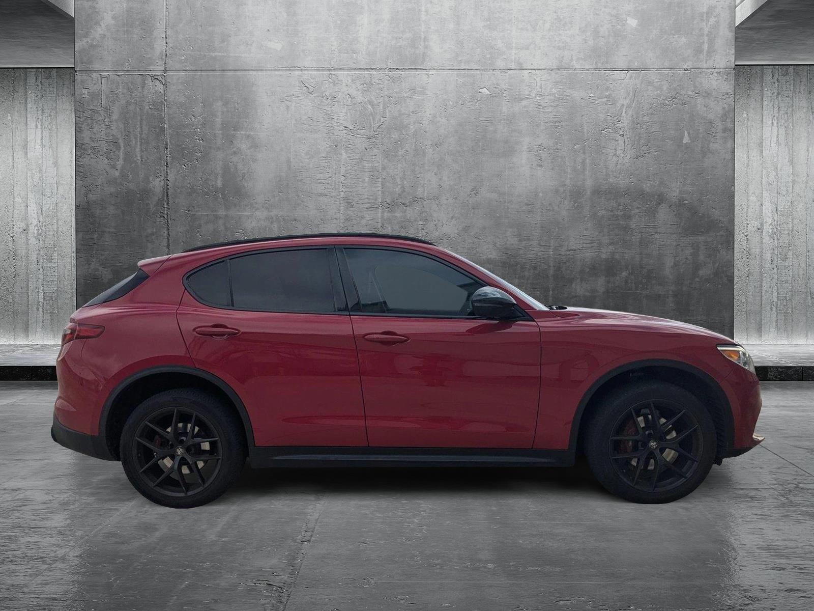 2020 Alfa Romeo Stelvio Vehicle Photo in Winter Park, FL 32792