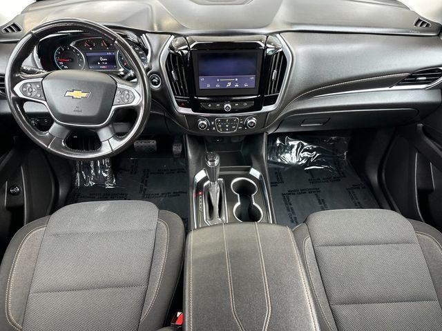 2020 Chevrolet Traverse Vehicle Photo in RIVERSIDE, CA 92504-4106