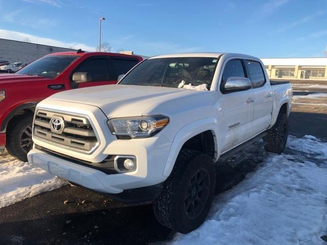 2016 Toyota Tacoma Vehicle Photo in Akron, OH 44312