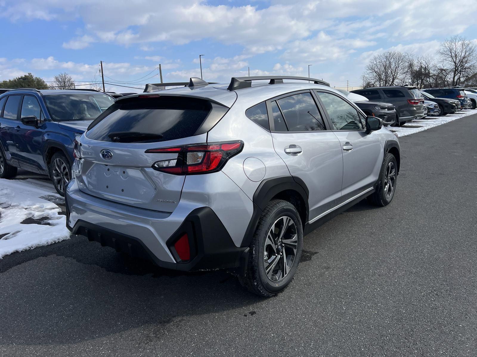 2025 Subaru Crosstrek Vehicle Photo in Mechanicsburg, PA 17050