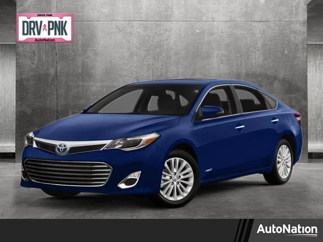 2013 Toyota Avalon Hybrid Vehicle Photo in AUSTIN, TX 78759-4154