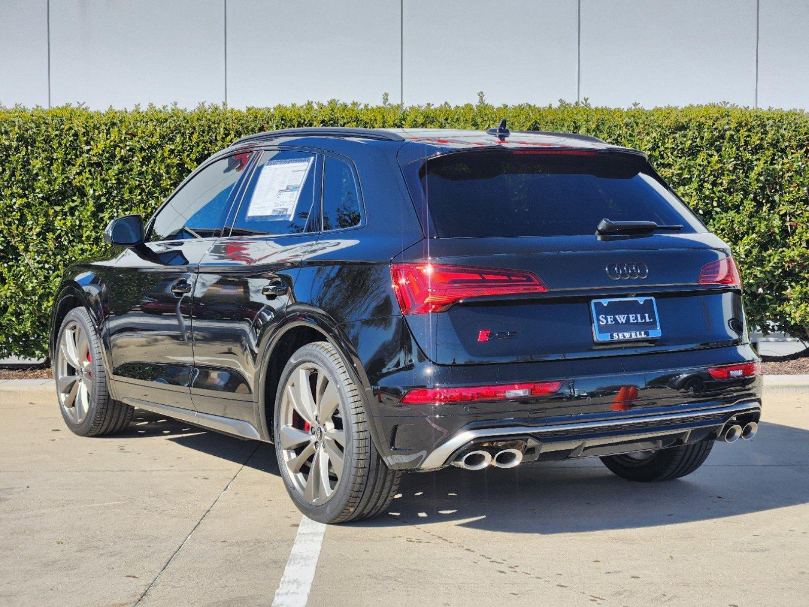 2025 Audi SQ5 Vehicle Photo in MCKINNEY, TX 75070