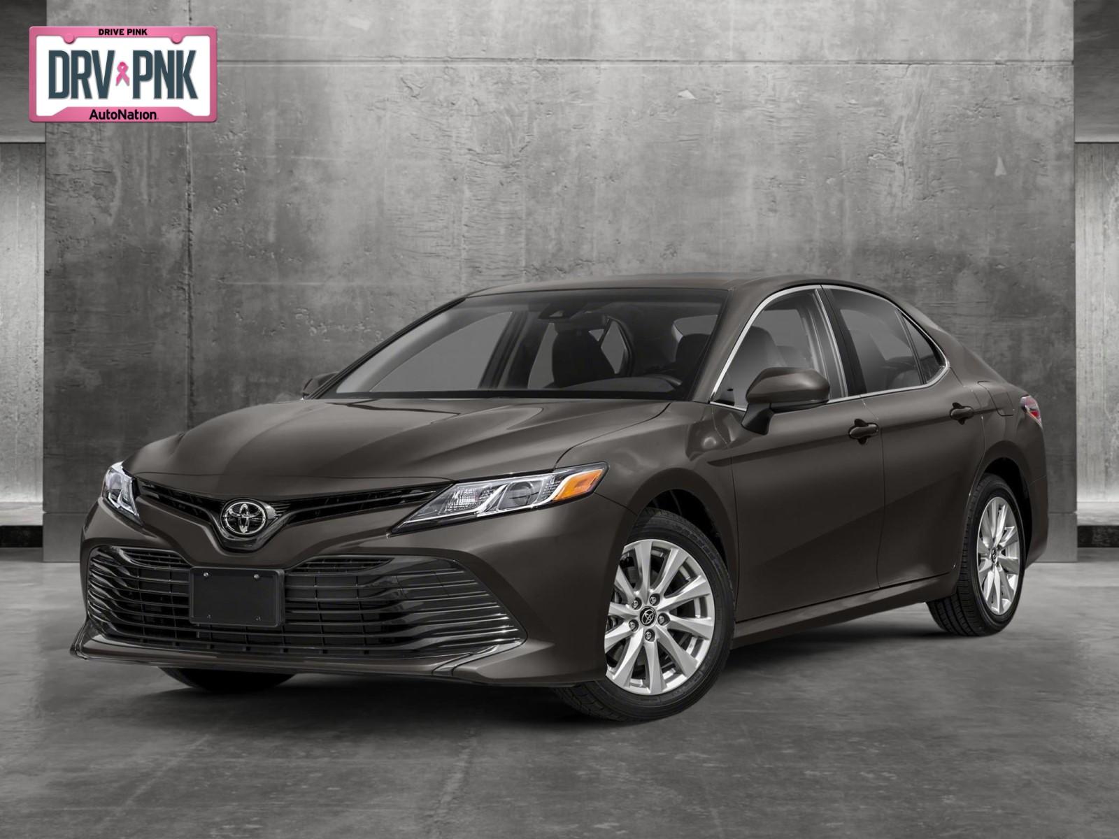 2020 Toyota Camry Vehicle Photo in Winter Park, FL 32792