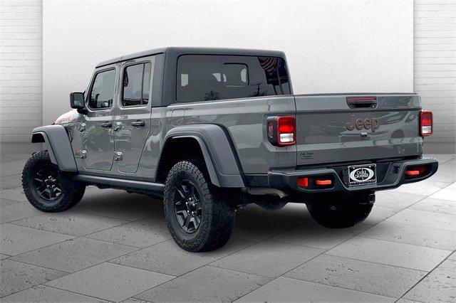 2023 Jeep Gladiator Vehicle Photo in KANSAS CITY, MO 64114-4502