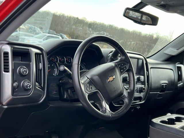 2017 Chevrolet Silverado 1500 Vehicle Photo in HARRISONBURG, VA 22801-8763