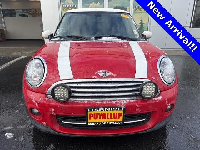 2013 MINI Cooper Hardtop 2 Door Vehicle Photo in Puyallup, WA 98371